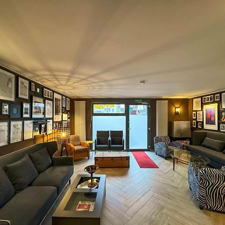 Trip Inn Boutique Rubens Есен Екстериор снимка