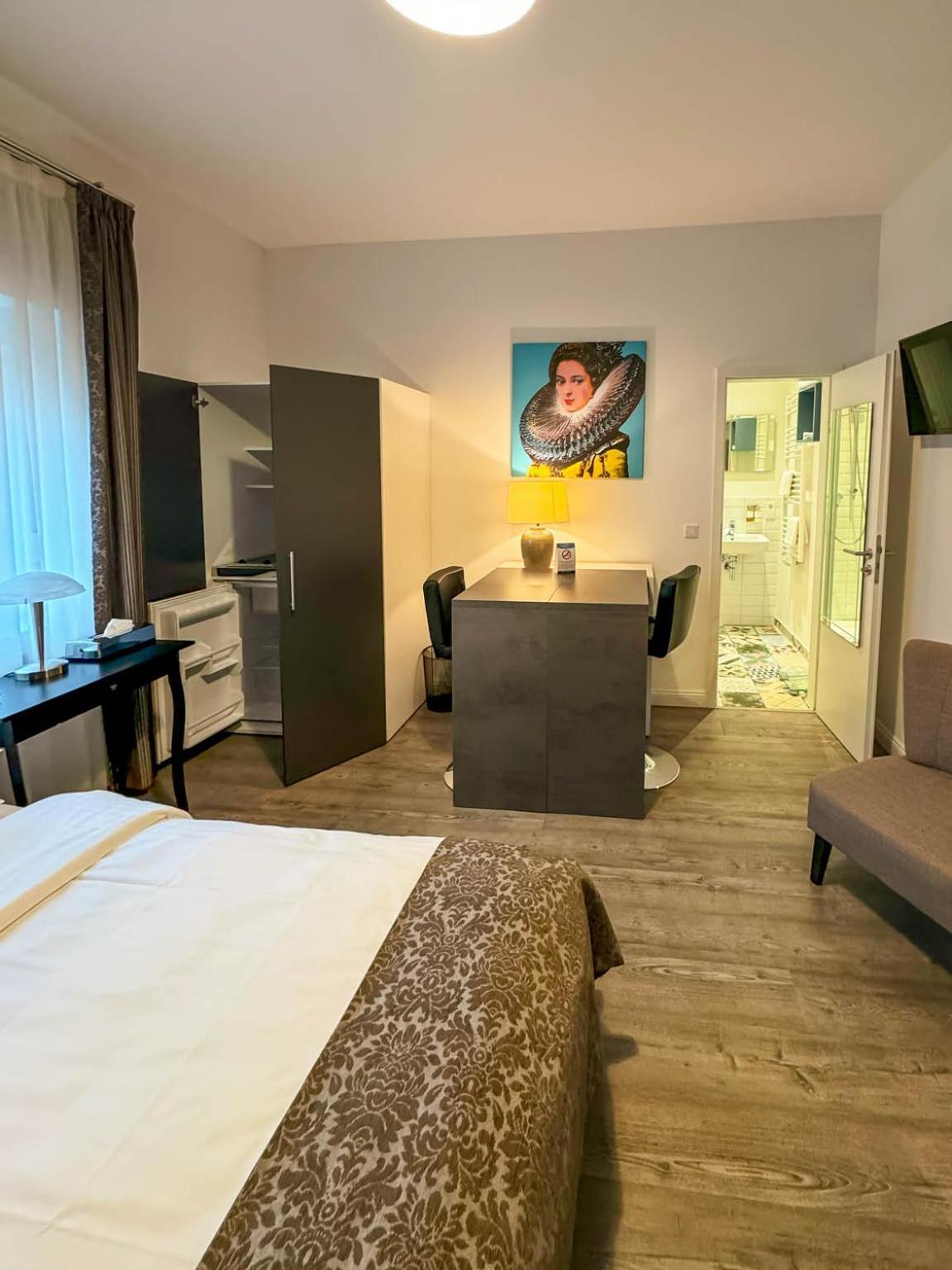 Trip Inn Boutique Rubens Есен Екстериор снимка