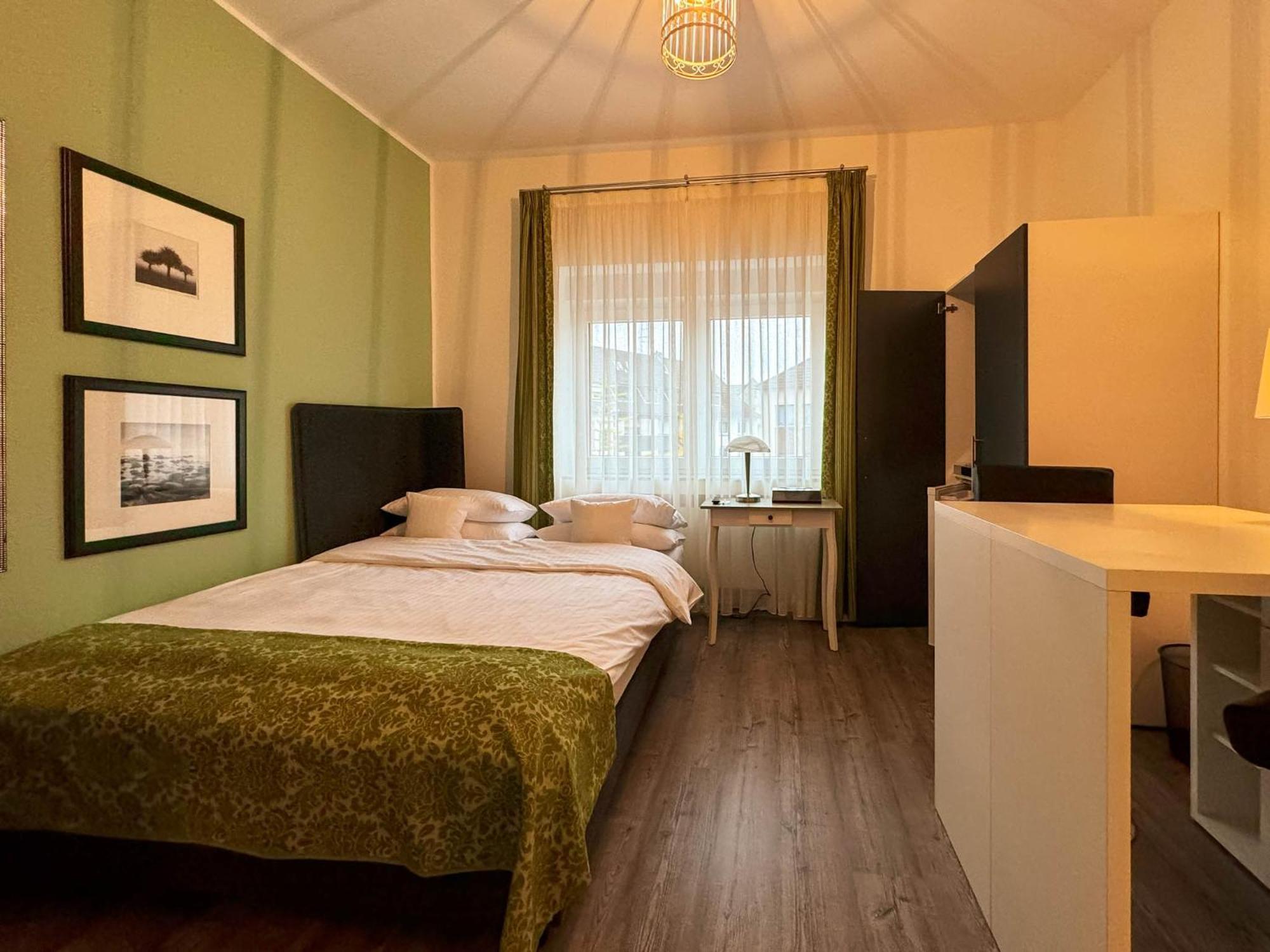 Trip Inn Boutique Rubens Есен Екстериор снимка