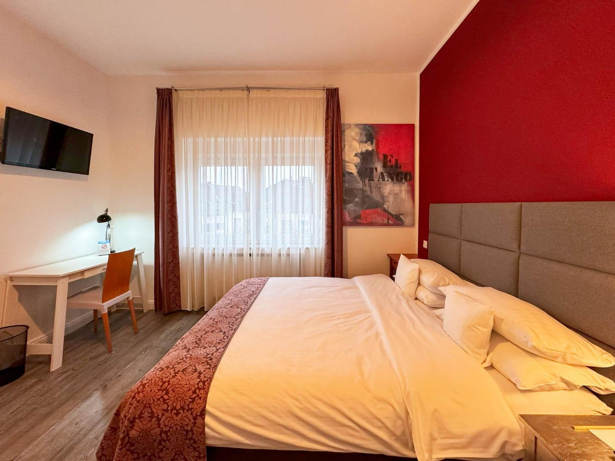 Trip Inn Boutique Rubens Есен Екстериор снимка