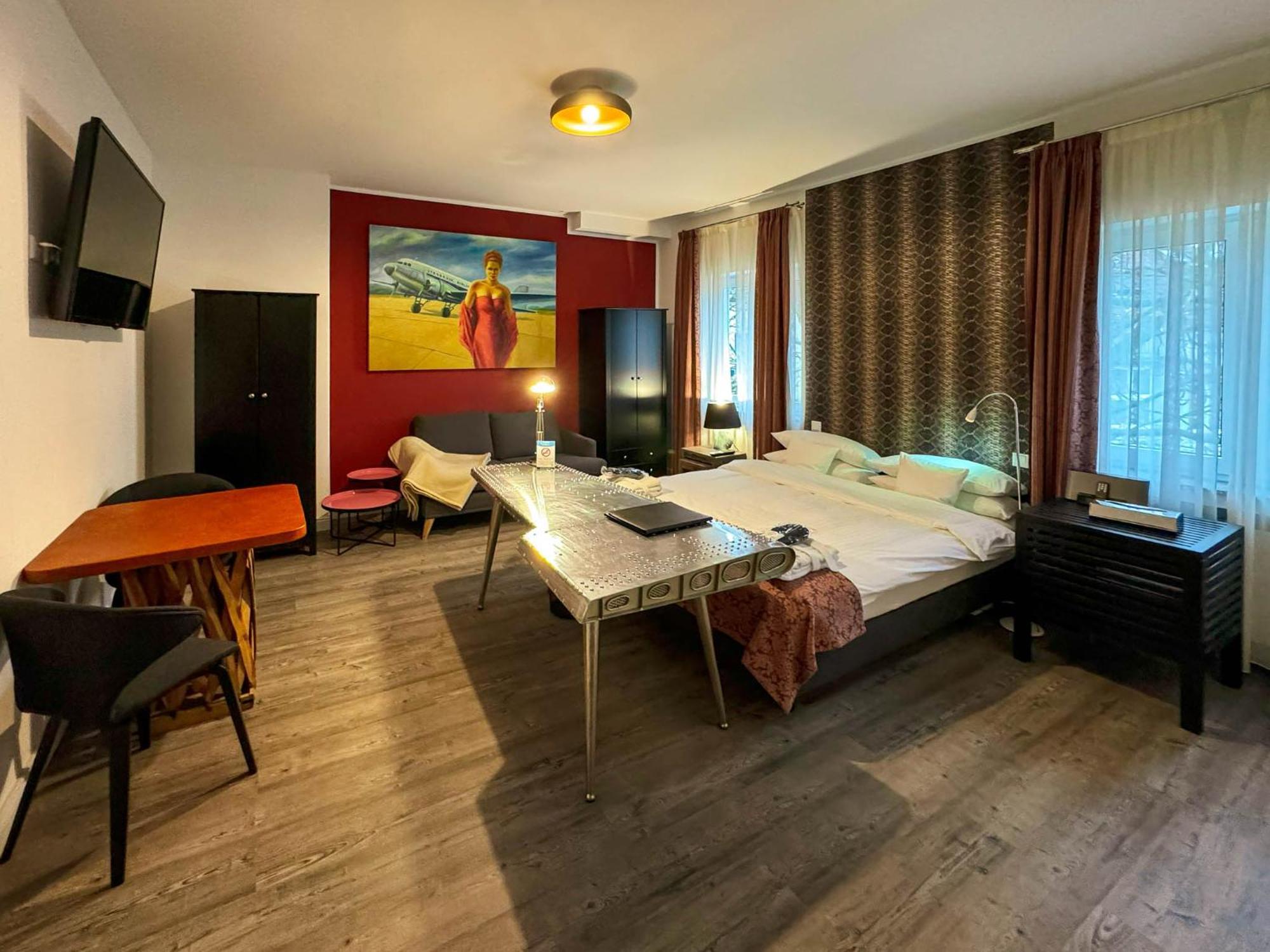 Trip Inn Boutique Rubens Есен Екстериор снимка